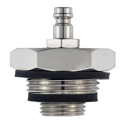 0554 3164: Vysokotlaká stupňovitá zátka 1/2