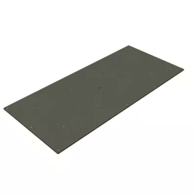Speciální základní deska 970 x 2140 x 15 CRYSTA-Apex S 9206/9208 KOMEG (K551194)