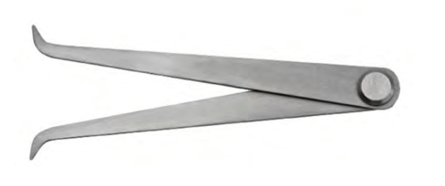 106005-ht_1400-45 Měřicí kružítko nýtované pro vnitřní měření 250 mm (HT-1400-047)