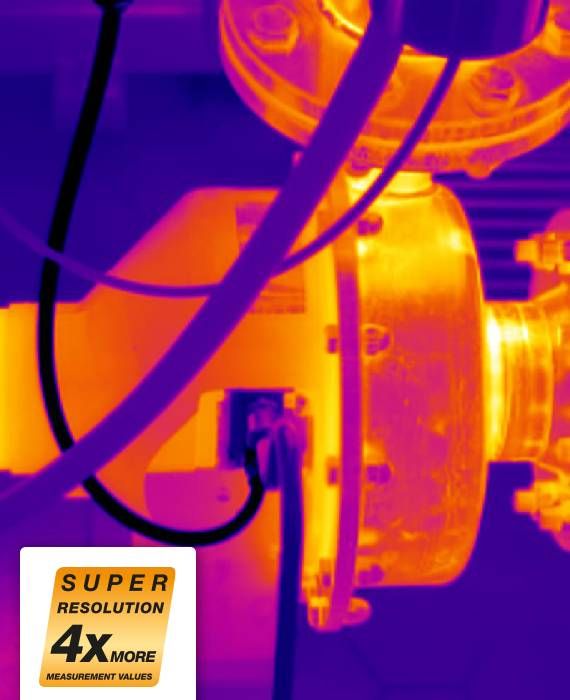 0554 7806: Technologie SuperResolution