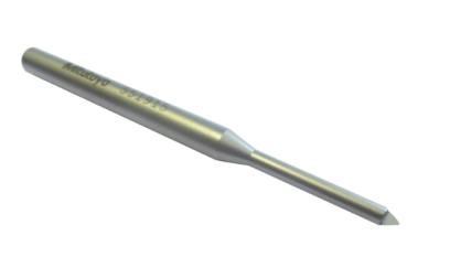 Dorazový čep stupňovitý D=6 L=80/D=3 L=25 řada opti-fix KOMEG (K551915)