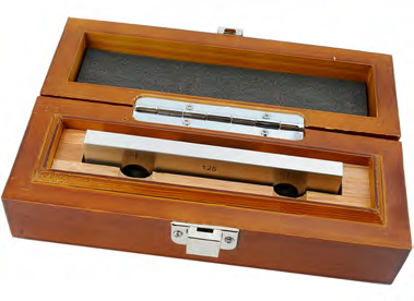 106750-ht_511 Koncová měrka ze speciální oceli 300 mm třída přesnosti  1 (HT-513-30)