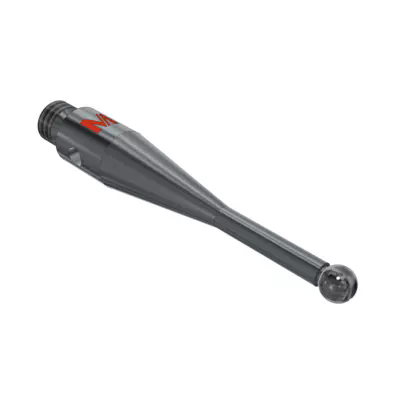 Dotek M3 kulička z nitridu křemíku Ø2,0 mm 01-M3-SN2-L21-ML9,8-SS1,4-BS4 MITUTOYO (K651561)