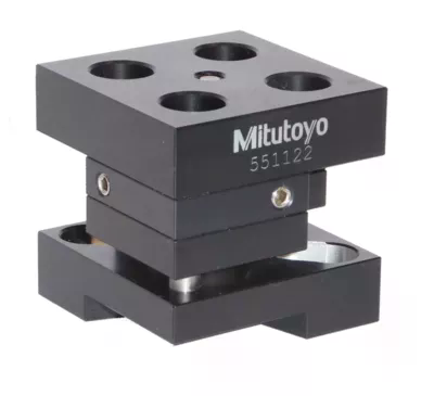 Koncovka pro seřizování upínacích přípravků XYZ CMM fixtures, multiflex-profile KOMEG (K551122)