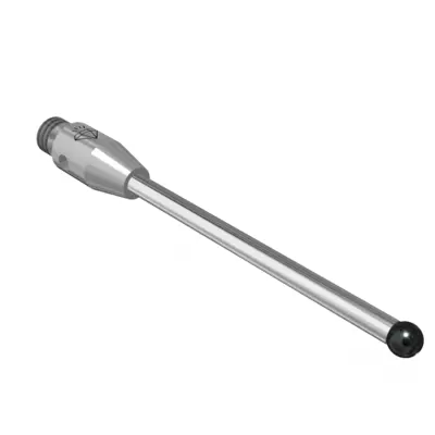 Dotek M3 kulička s diamantovým povlakem 2,05mm 01-M3-DC2,05-L30-ML22,5-SWC1,5-BS4 MITUTOYO (K650247)