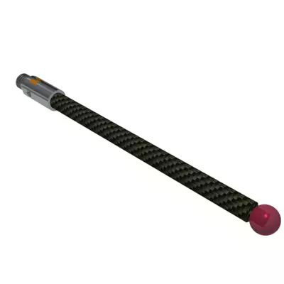 Dotek M3 rubínová kulička 4,0 mm 01-M3-R4-L50-ML422,5-SCFC3-BS4 MITUTOYO (K651785)