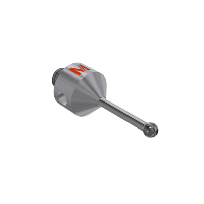 Dotek M5 kulička z nitridu křemíku Ø3,0 mm 01-M5-SN3-L23,5-ML13,5-SCFC2-BTi11 MITUTOYO (K656000)