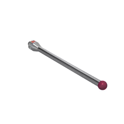 Dotek M5 rubínová kulička Ø8,0 mm 01-M5-R8-L96-ML83-SWC6-BTi11 MITUTOYO (K650072)