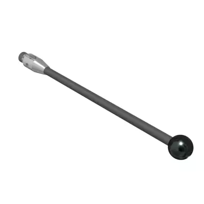 Dotek M3 kulička s diamantovým povlakem 5,05mm 01-M3-DC5,05-L50-ML50-SWC2-BS4 MITUTOYO (K650257)
