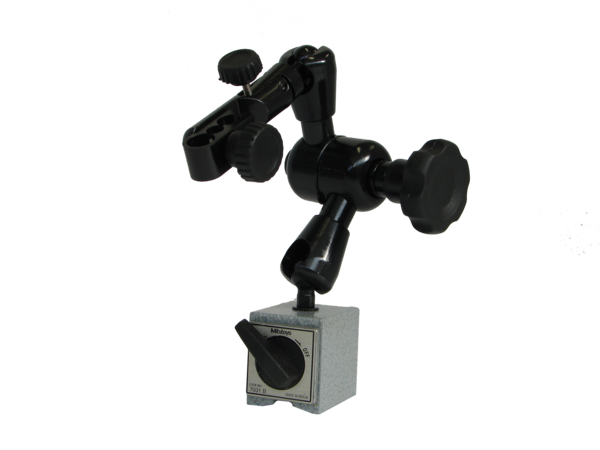 7031B: Magnetický kloubový stojánek pro úchylkoměry Mitutoyo, prac. radius 159mm