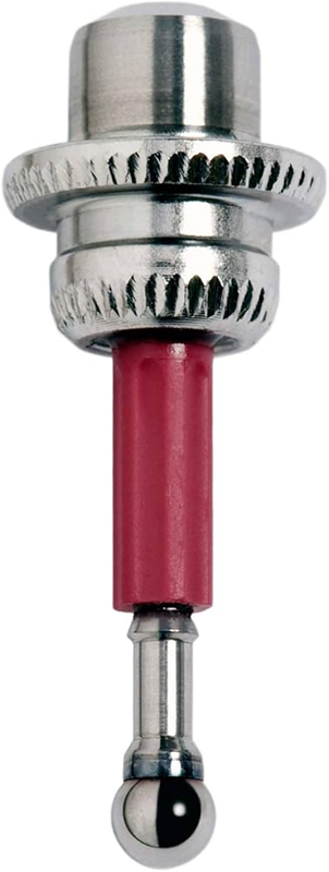 Náhradní dotek „HAIMER“, 4 mm pro 3D sondu, délka 33 mm
(HT-580-61)