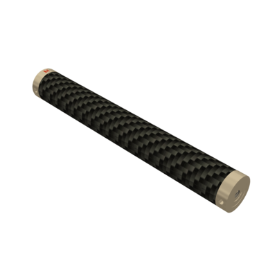 Prodloužení M5, uhlíkové vlákno L 150,0 mm 06-M5-L150-SCFC20-BTi20 MITUTOYO (K656043)