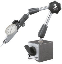 Stojánek FISSO 3D kloubový CLASSIC LINE výška  310 mm vypínací magnet 91x52x55 mm (2200-20 F + AMO) (570-53)