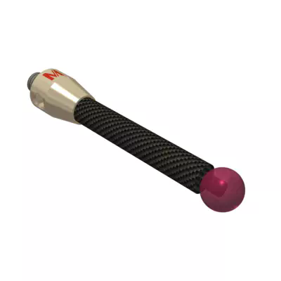 Dotek M5 rubínová kulička Ø8,0 mm 01-M5-R8-L50-ML39,5-SCFC6-BS10 MITUTOYO (K651504)