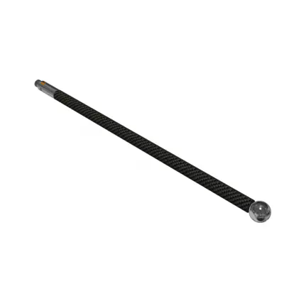Dotek M3 s kuličkou z nitridu křemíku 6,0 mm 01-M3--SiN6-L100-ML100-SCFC4-BS4 MITUTOYO (K651793)