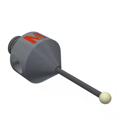 Dotek M5 kulička z oxidu zirkoničitého Ø2,0 mm 01-M5-Zi2-L20-ML11-SWC1-BTi10 MITUTOYO (K651537)