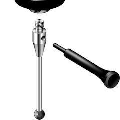 Montážní nástroj pro utahování doteků závit M2/M3 RENISHAW (A-5004-7582)