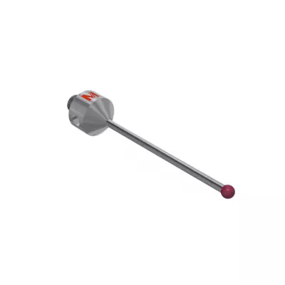 Dotek M5 rubínová kulička Ø3,0 mm 01-M5-R3-L48,5-ML38,5-SWC6-BTi11 MITUTOYO (K650087)