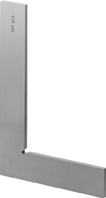 110929-ht_300-60 Zkušební úhelník plochý HITEC nerezový 250 x 165 mm DIN 875/0 (300-64)