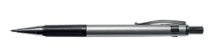 105954-ht_1100-008 Rýsovač tužkový s trzenou jehlou 150 mm (HT-1100-008)