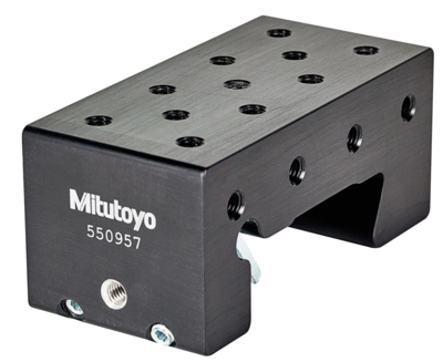 Upínací kvádr pro posuv 100 x 50 X 45 mm M6 CMM fixtures, multiflex-profile KOMEG (K550957-10)