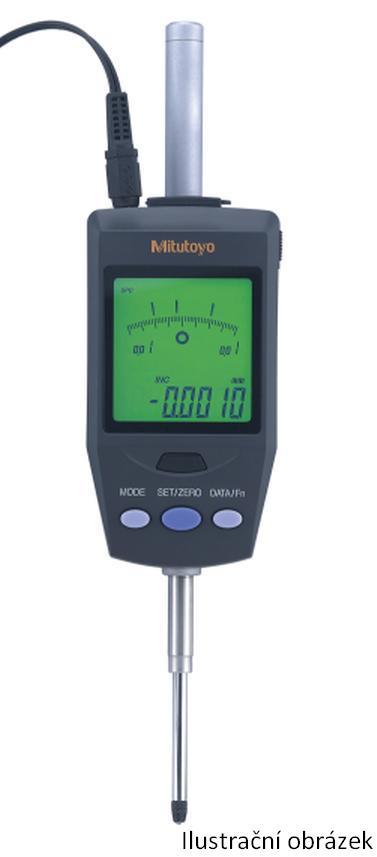 543-563D: Digitální úchylkoměr MITUTOYO 60,8/0,001(0,0005)mm