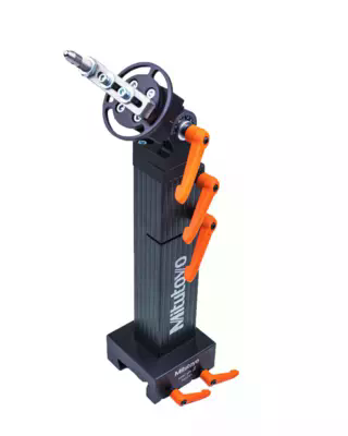 120083-mit_k551347 Upínací svorka Vari-Fix S (375–575 mm)multiflex-profil CMM fixtures, multiflex-profile KOMEG (K551347)