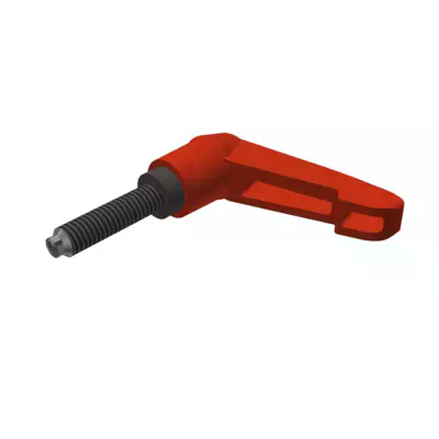 Upínací páka pro posuvné komponenty multiflex profile KOMEG (K502620)
