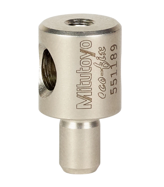 119995-mit_k551189 Adaptér Ø6mm pro souřadnicové měřicí stroje CMM/Vision fixtures, eco-fix/opti-fix KOMEG (K551189)