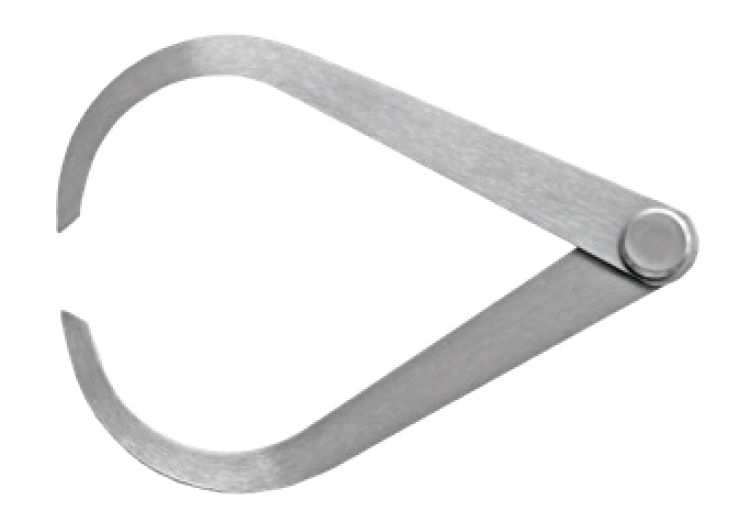 110774-ht_1400-043 Kružítko HITEC pro vnější měření 500 mm (1400-044)