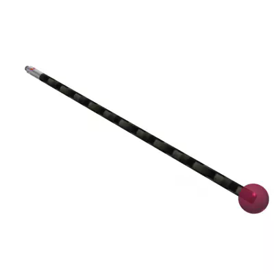 Dotek M2 rubínová kulička Ø8,0 mm 01-M2-R8-L100-ML100-SCFC3-BS3 MITUTOYO (K651421)