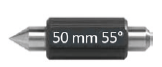 110826-ht_202-24 Nastavovací měrka pro závitový mikrometr 55° délka 125mm (202-24)