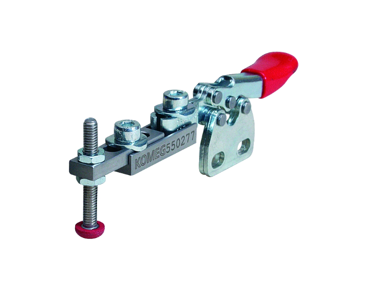 119864-mit_k550277-10 Přepínací svorka s posuvnou upínací polohou CMM fixtures KOMEG (K550277-10)