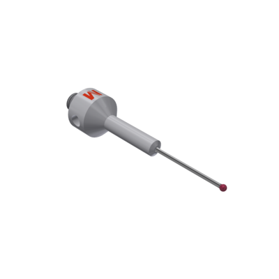 Dotek M5 rubínová kulička Ø1,5 mm 01-M5-R1,5-L43,25-ML18,25-SWC4/1-BTi11 MITUTOYO (K650651)