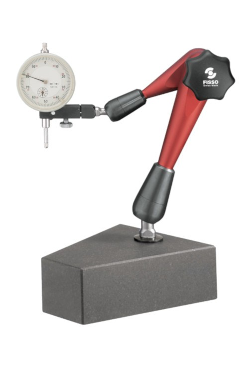 111970-ht_572-24 Stojánek FISSO 3D kloubový Strato µ-Lines výška 342 mm bez základny (A-28 P) (572-26)