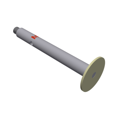 Dotek M5 s keramickým kotoučkem Ø20,0 mm 05-M5-BDC20/1-L60-BAl7 MITUTOYO (K650164)