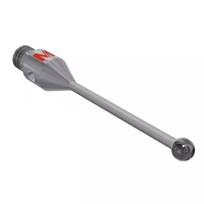 Dotek M3 kulička z nitridu křemíku Ø2,0 mm 01-M3-SN2-L20-ML14,9-SWC1-BS4 MITUTOYO (K651432)