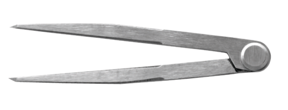 Kružítko HITEC s nýtovaným pantem 150 mm (1400-023)