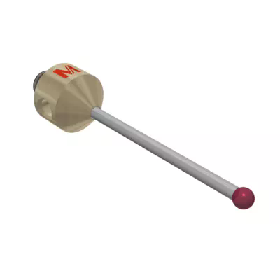 Dotek M5 rubínová kulička ø3,0 mm 01-M5-R3-L40-ML31-SWC2-BTi10 MITUTOYO (K651623)