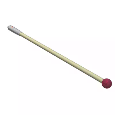 Dotek M3 rubínová kulička Ø8,0 mm 01-M3-R8-L130-ML110-SCER4-BS6 MITUTOYO (K651334)