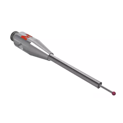 Dotek M2 rubínová kulička Ø0,5 mm 01-M2-R0,5-L20-ML12-SWC1/0,3-BS3 MITUTOYO (K651235)