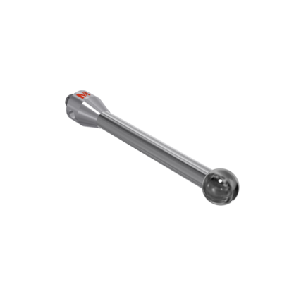 119289-mit_k656020 Dotek M5 kulička z nitridu křemíku Ø10,0 mm 01-M5-SN10-L60,5-ML52,5-6-BTi11 MITUTOYO (K656020)