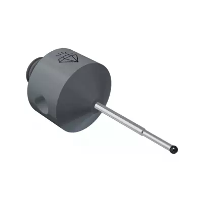 Dotek M5 kulička s diamantovým povlakem 1,05mm 01-M5-DC1,05-L22-ML13/4,7-SWC1/0,8-BTi11 MITUTOYO (K650241)