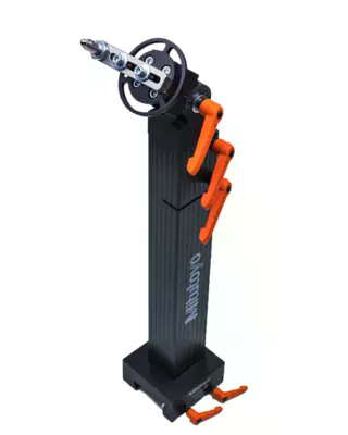 Upínací svorka Vari-Fix M (500–825 mm)multiflex-profil CMM fixtures, multiflex-profile KOMEG (K551348)