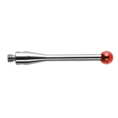 Dotek závit M2 kulička Ø 3mm materiál rubín délka 20mm RENISHAW (A-5000-4160)