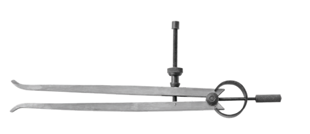 110766-ht_1400-014 Kružítko HITEC pro vnitřní měření 125 mm (1400-014)