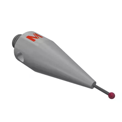 Dotek M5 rubínová kulička Ø1,5 mm 01-M5-R1,5-L30-Ml12-SWC1-BTi10 MITUTOYO (K651484)