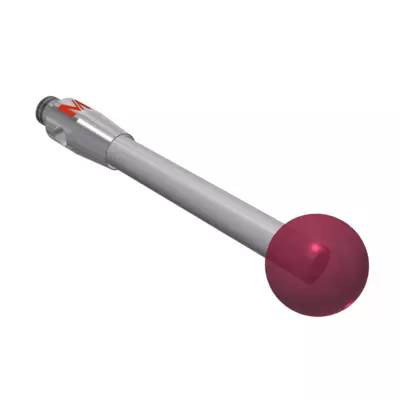 Dotek M2 rubínová kulička Ø5,0 mm 01-M2-R5-L20-ML20-SWC2-BS3 MITUTOYO (K650866)
