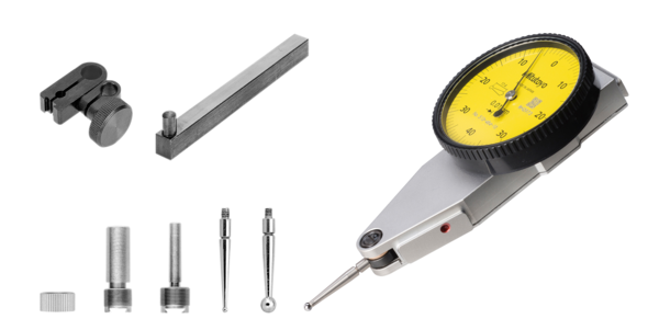 513-484-10T: Páčkový úchylkoměr MITUTOYO 0,8/0,01mm