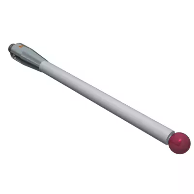 Dotek M4 rubínová kulička ø6,0 mm 01-M4-R6-L75-ML63,5-SCER4,5-BS7 MITUTOYO (K651552)